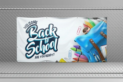  1x2 - Pvc - Banner