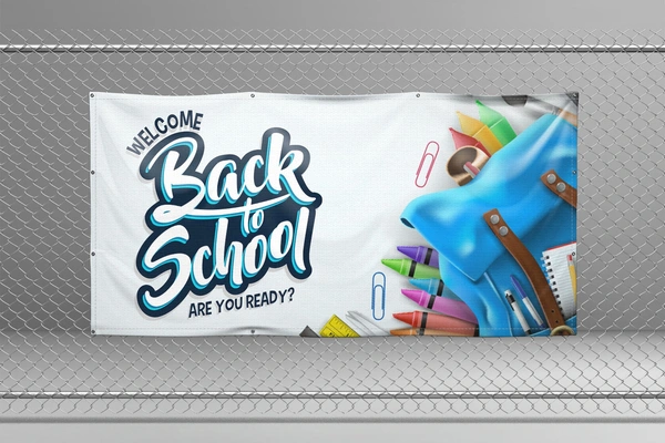  1x2 - Pvc - Banner
