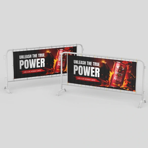 Crowd Banner