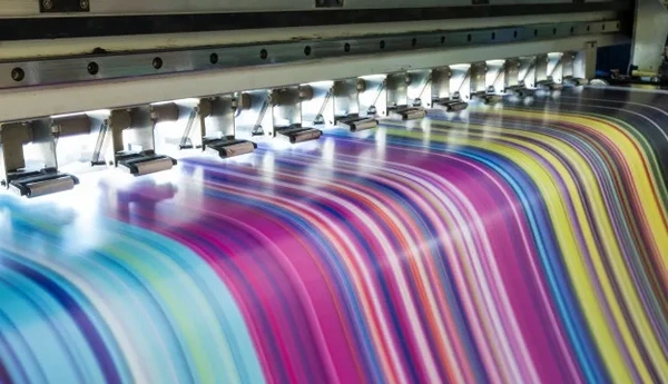 Large - Inkjet - Printer - Working - Multicolor - Vinyl - Banner 49071 - 999